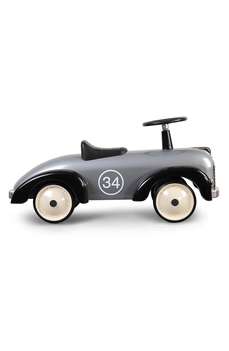 Baghera Speedster Ride-On, Alternate, color, Glossy Metallic Silver