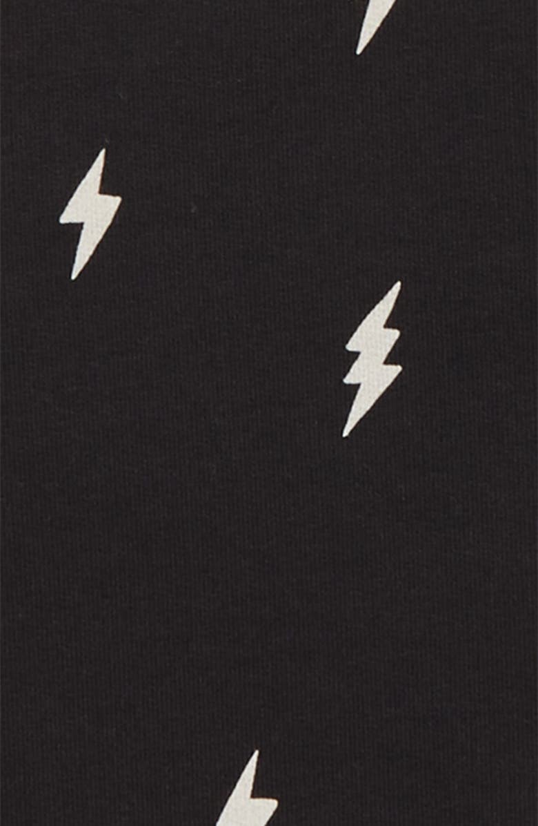 Tea Collection Short Sleeve Popover Top, Alternate, color, 