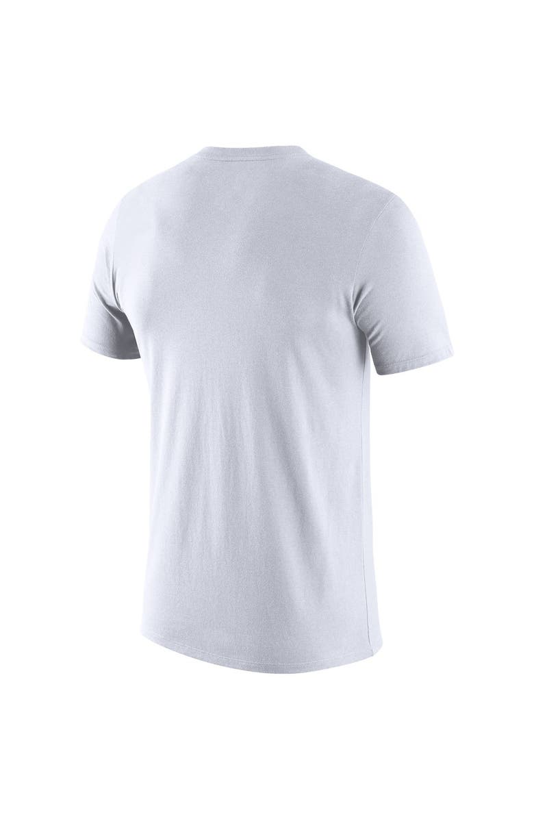 Nike Men's Nike White WNBA Logo Performance T-Shirt, Alternate, color,