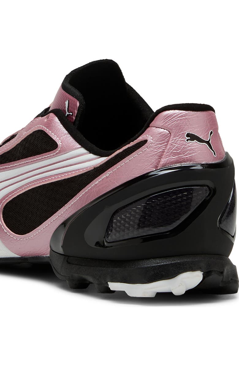 PUMA V.S1 Metallic Soccer Sneaker, Alternate, color,