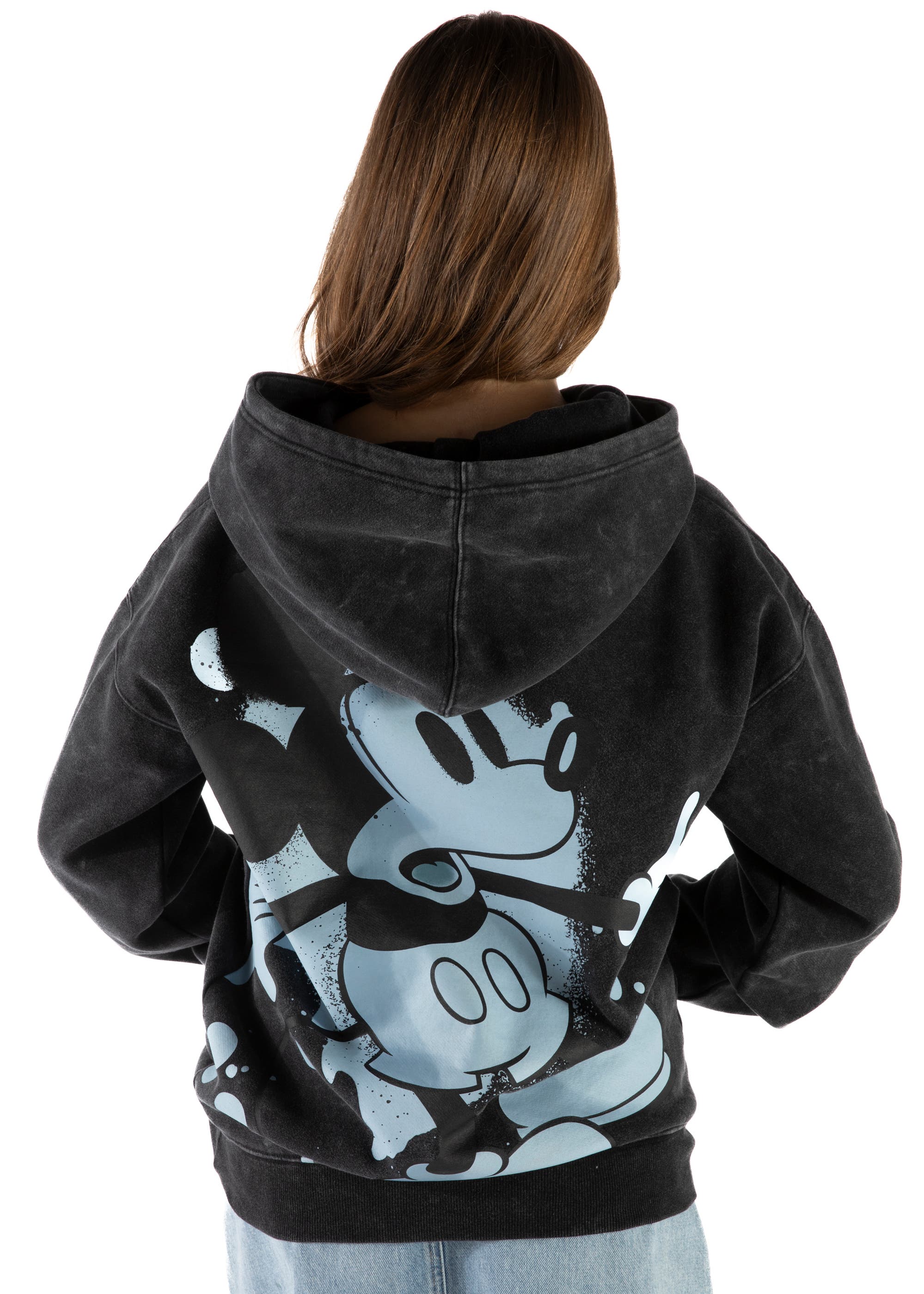 selected Mickey Black Blue