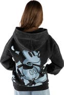 Disney Mickey Mouse Fleece Pullover Hoodie