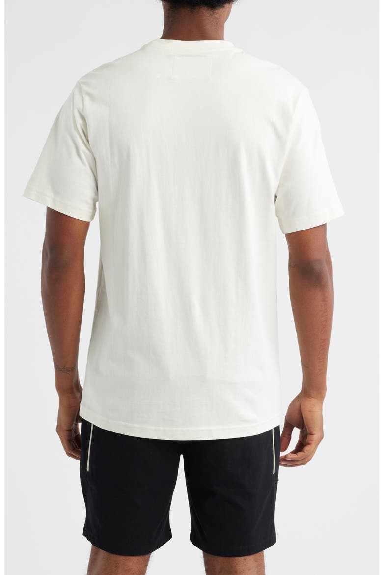 Wild & Free Graphic T-Shirt, Alternate, color, VANILLA ICE