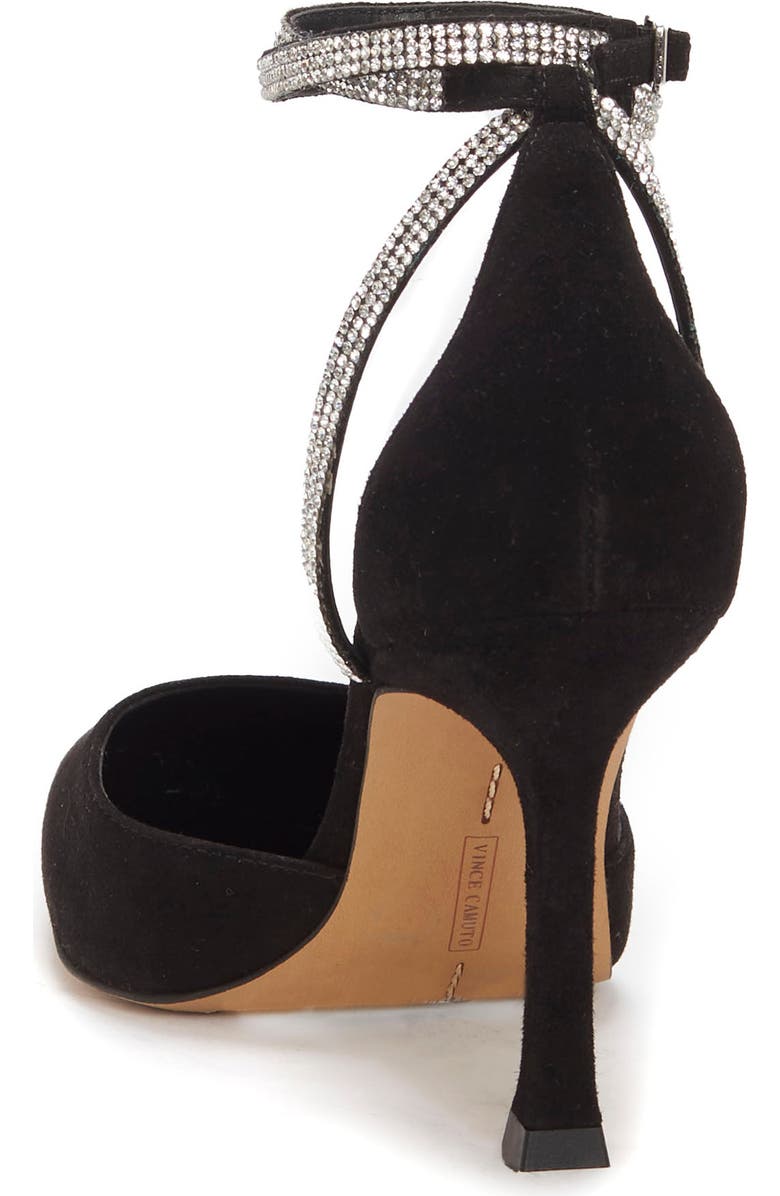 Vince Camuto Ketrinda Ankle Strap Pump, Alternate, color,