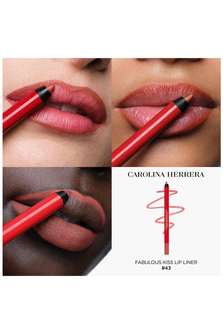 Fabulous Kiss Lip Liner, Alternate, color, 43-MADE TO IMPRESS ROSE