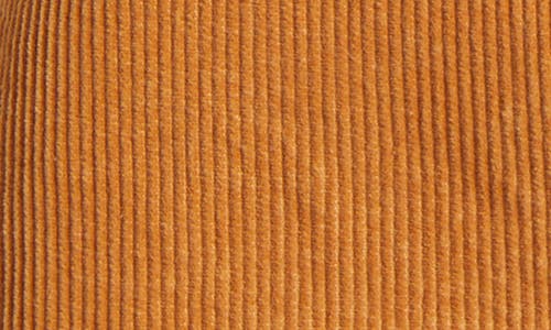 Shop Billabong Sand Canyon Cotton Corduroy Shortalls In Biscuit