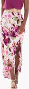 LASCANA Ruffled Maxi Skirt