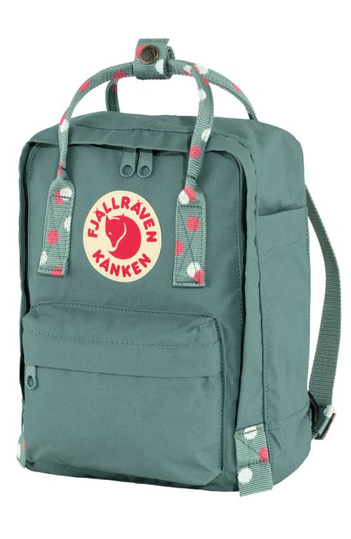 Fjall Raven Fjällräven Mini Kånken Water Resistant Backpack