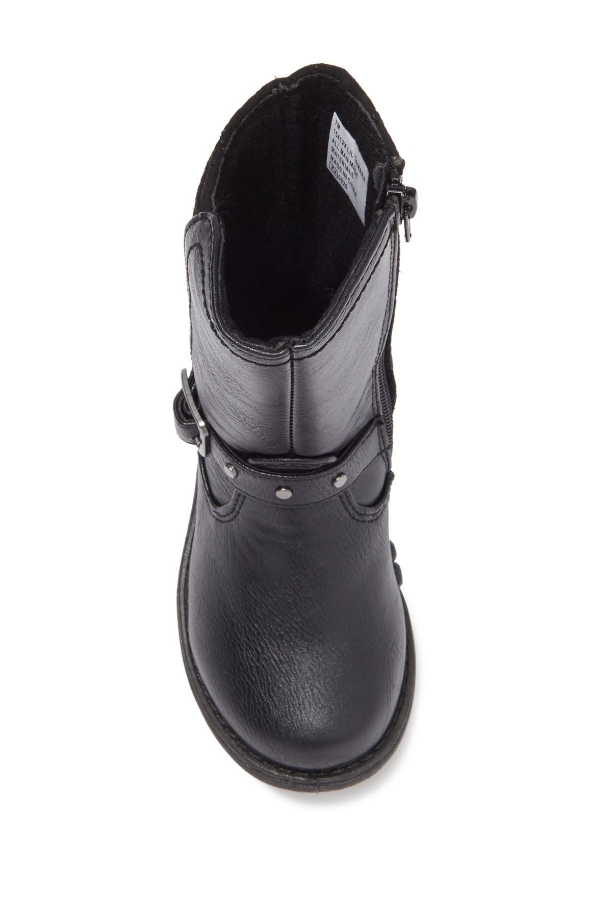 RACHEL SHOES Samar Quilted Boot, Alternate, color, 