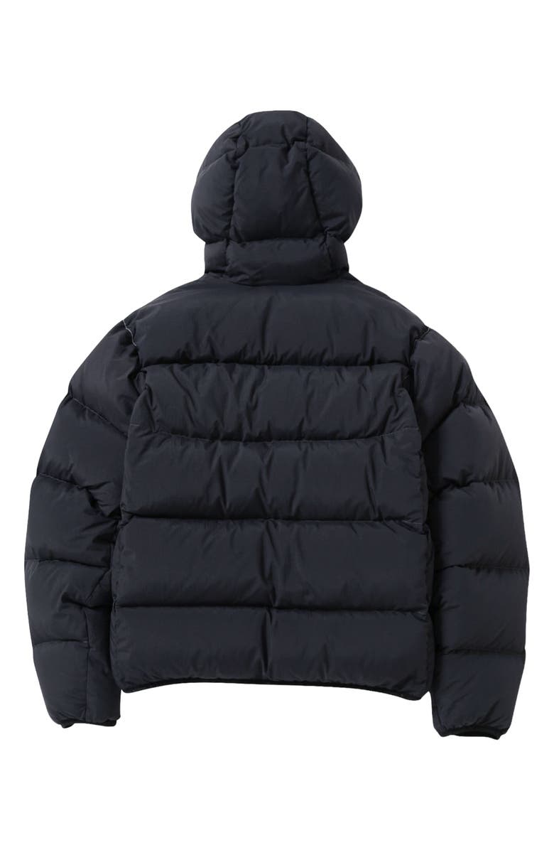 Gramicci X & Wander Down Jacket, Alternate, color, Black