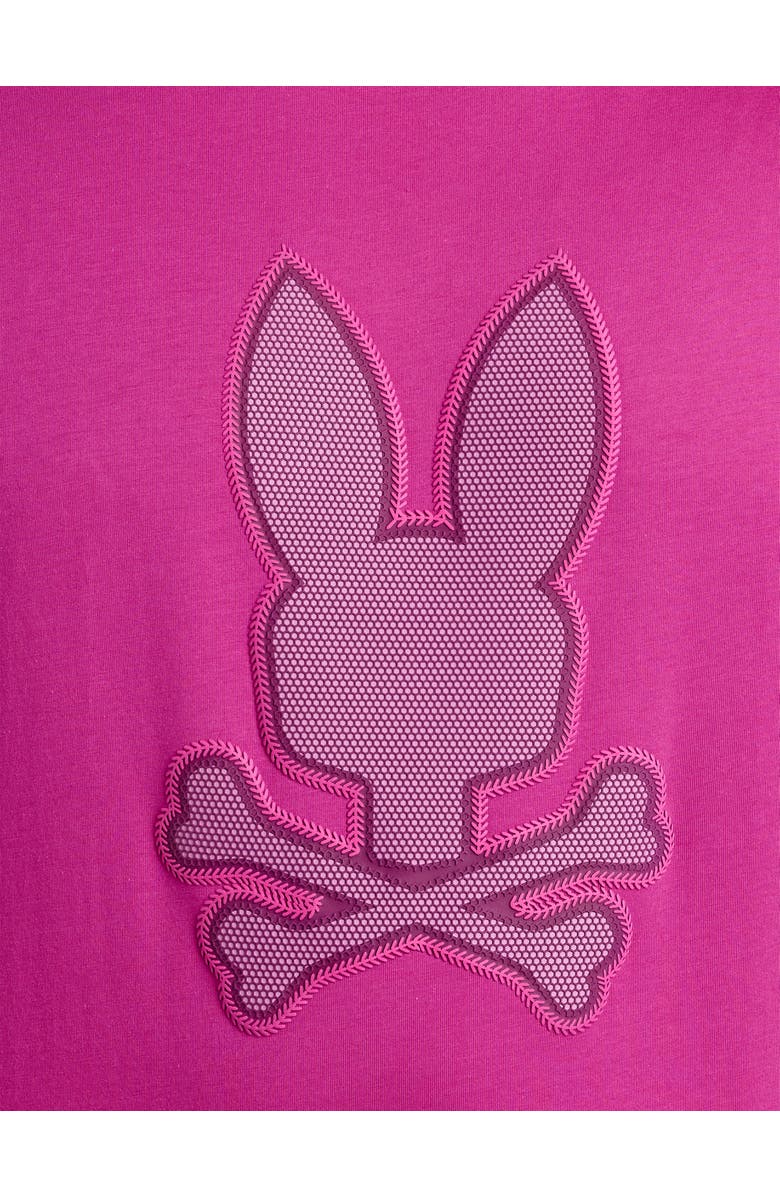Psycho Bunny Big & Tall Riviera Graphic Tee, Alternate, color, 