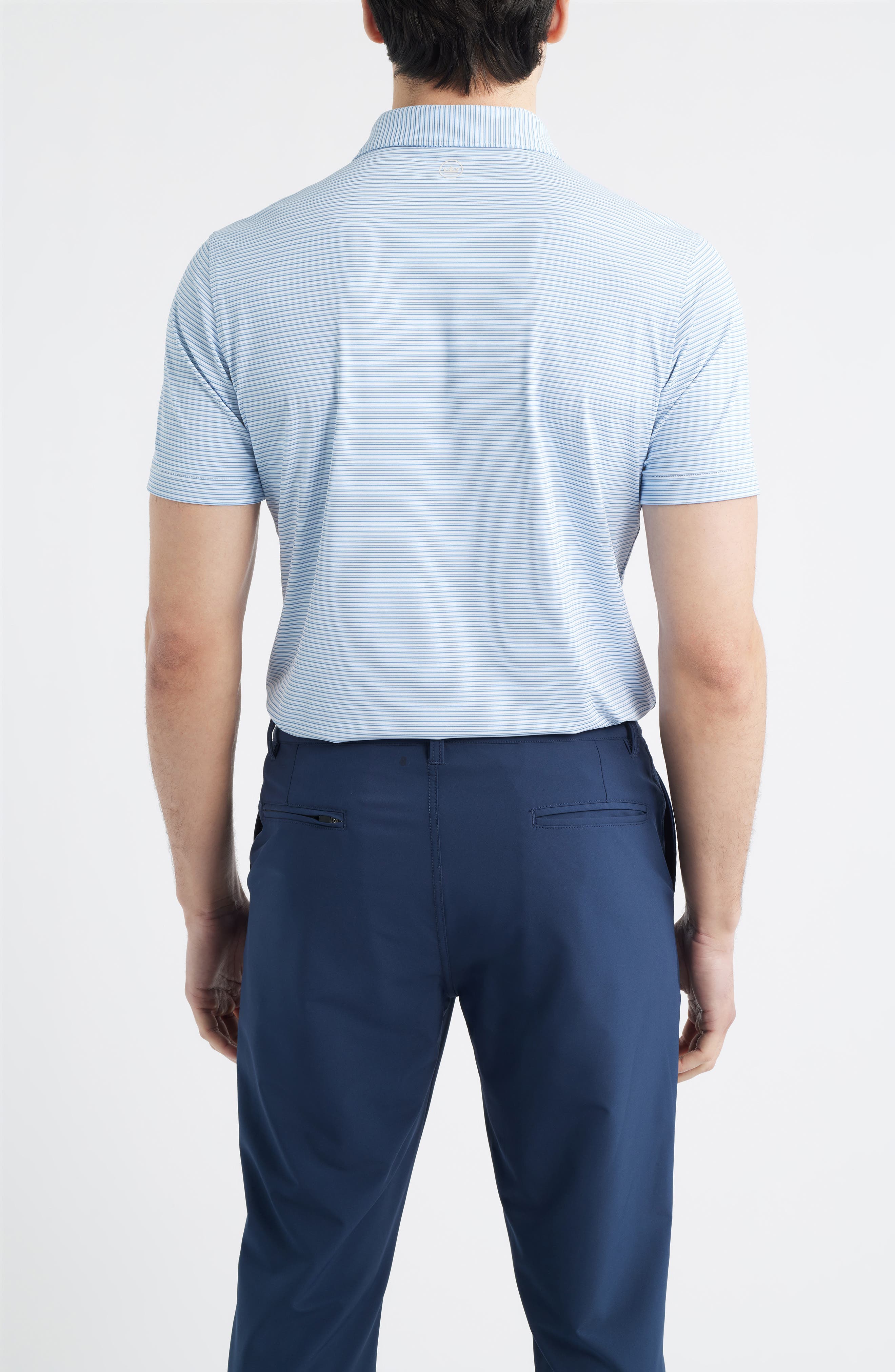 Ensemble Performance Jersey Golf Polo - image 2