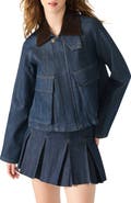 Steve Madden Justina Denim Jacket
