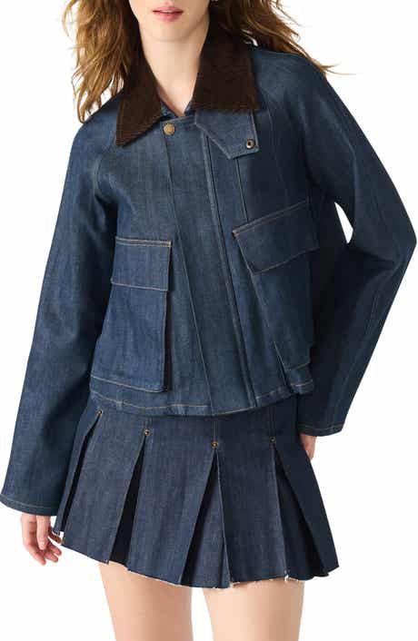 Steve Madden Justina Denim Jacket