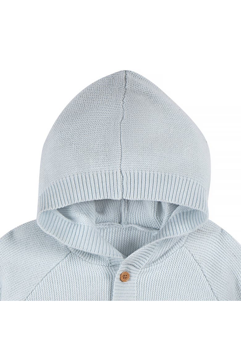 Blue Sweater Knit 2-Piece Set, Alternate, color, Blue