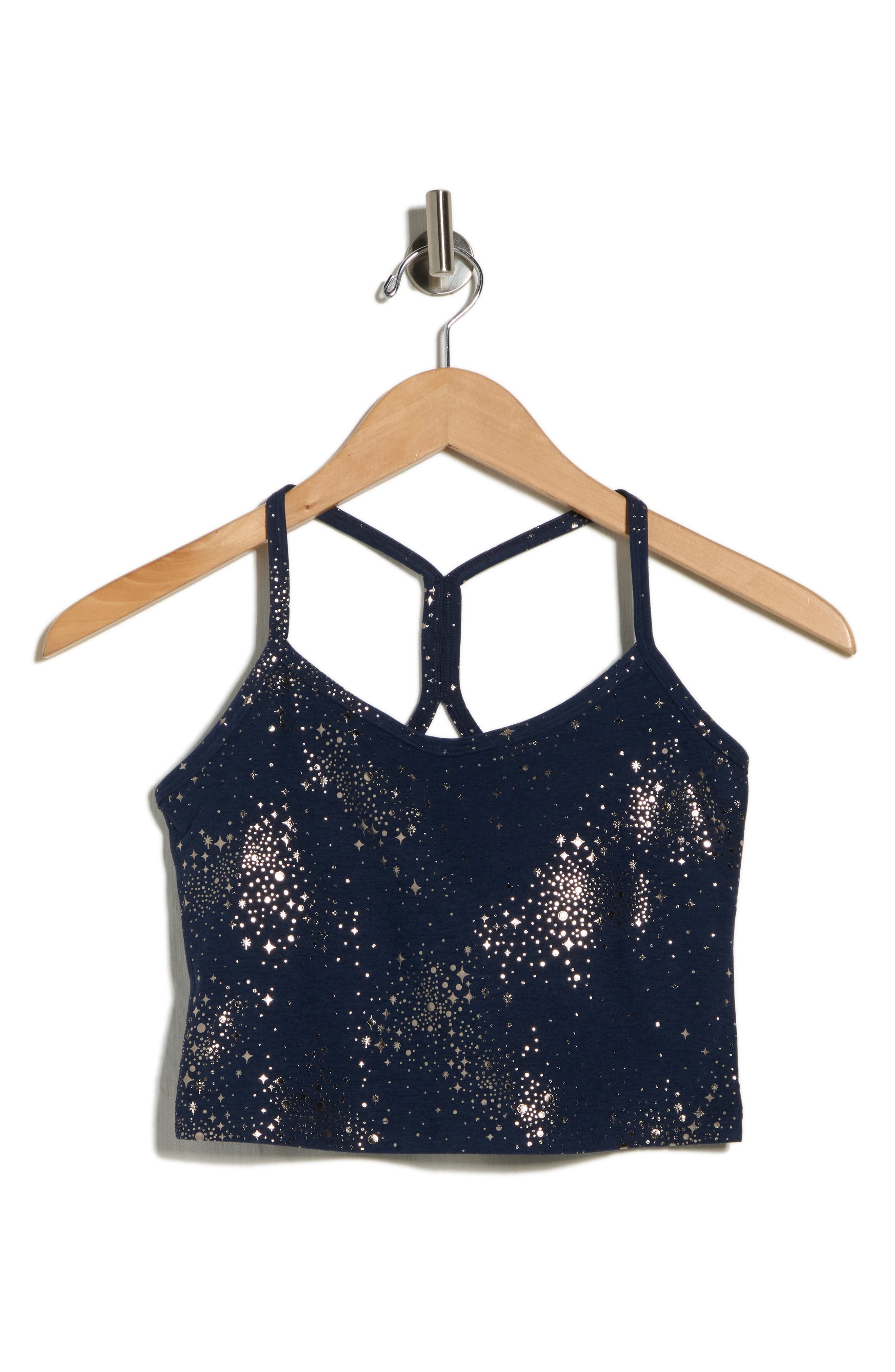 Beyond Yoga Softshine Slim Racerback Crop Camisole