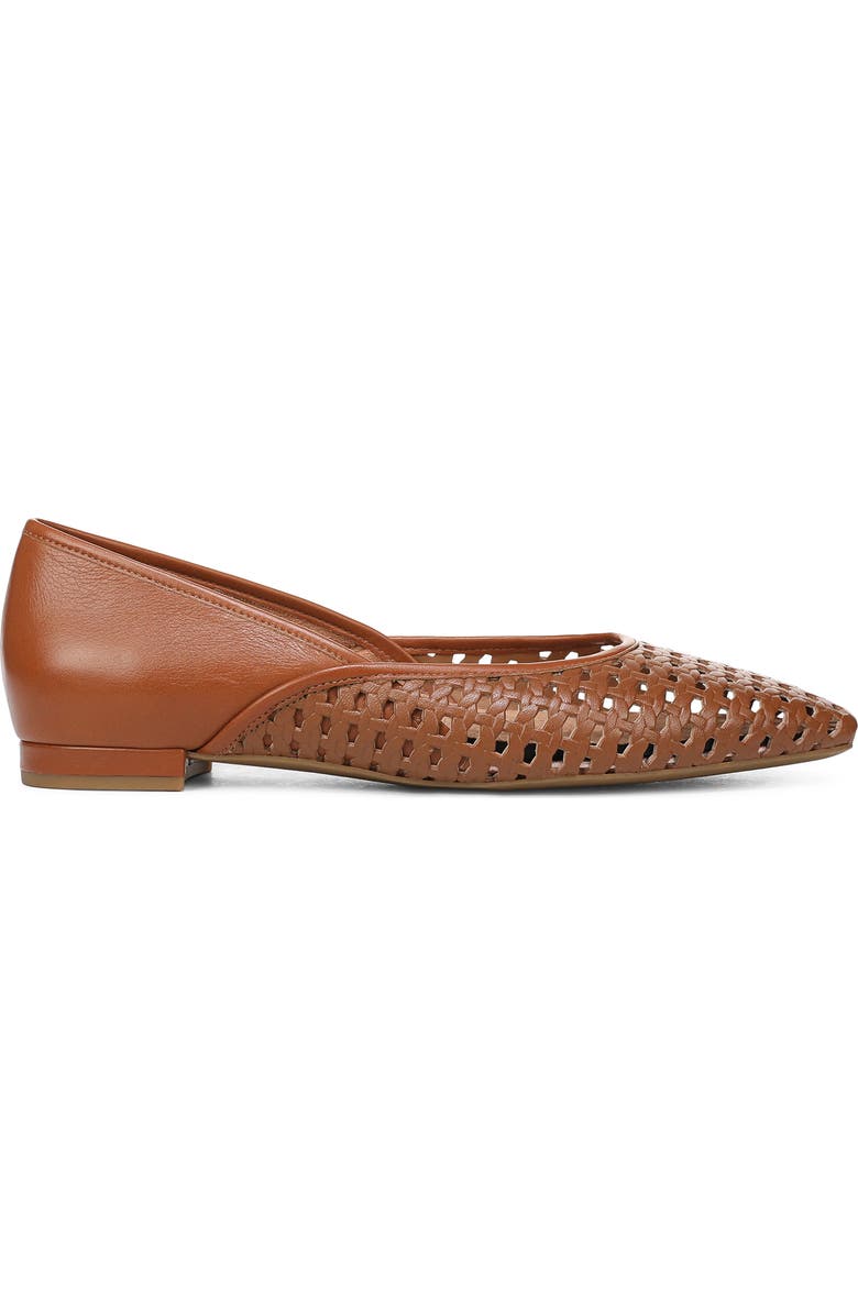 Vionic Gracia Flat, Alternate, color, Tan