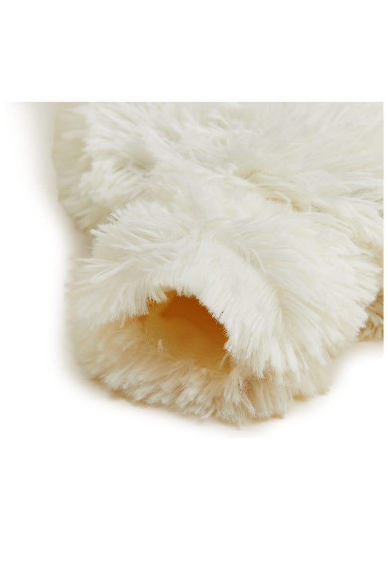 Plush Bottle Warmer, Alternate, color, Light Beige