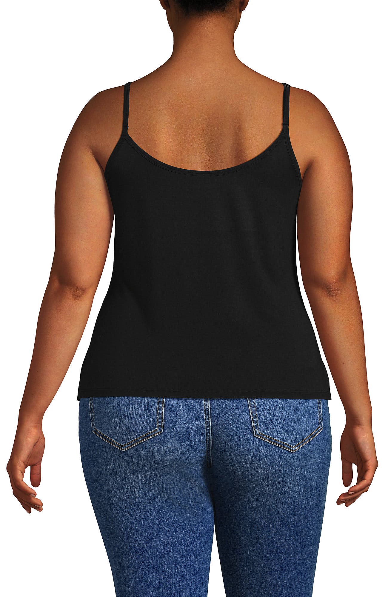 Cooling V-neck Camisole - image 2