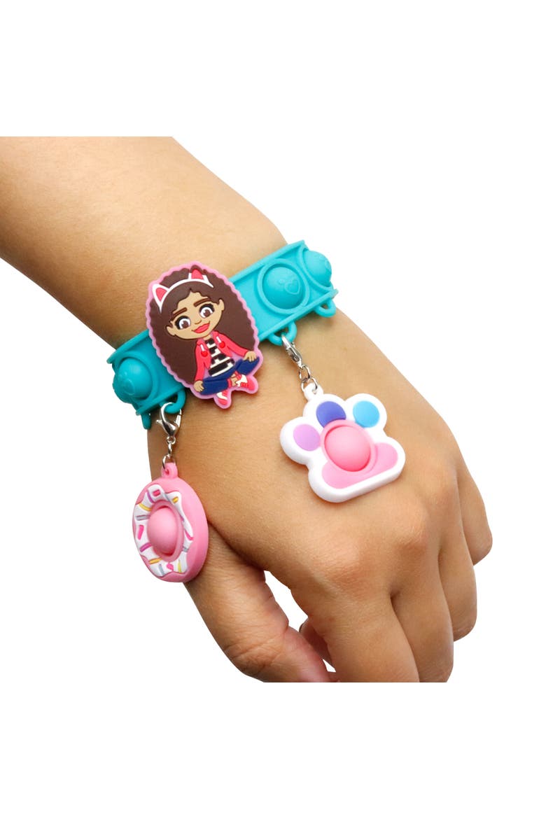 Popeeze Bracelet Activity, Alternate, color, Multicolored