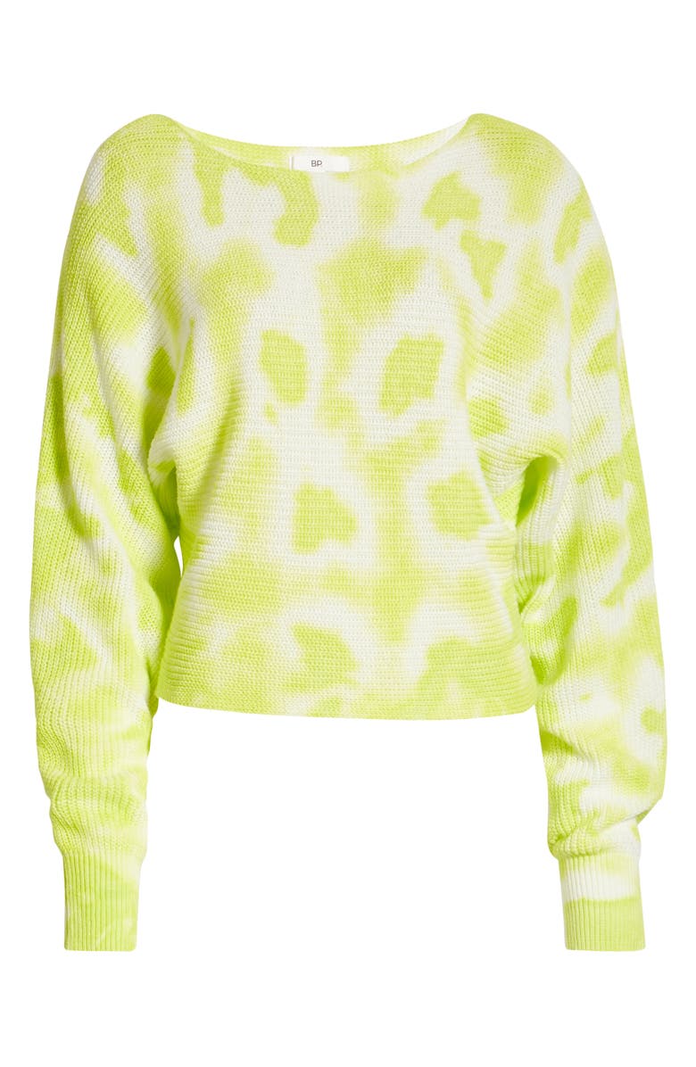 BP. Tie Dye Sweater, Alternate, color, 
