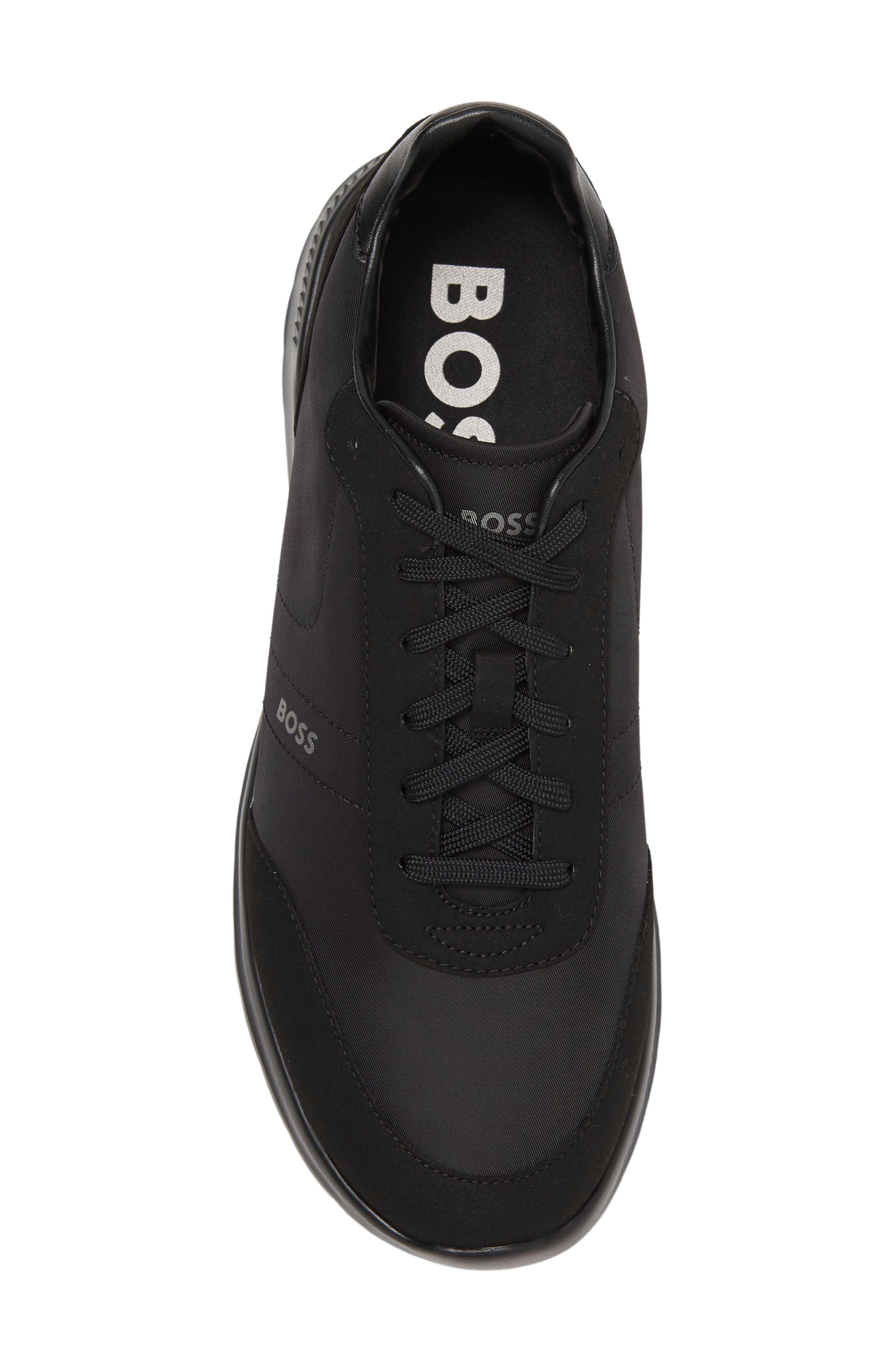 BOSS Running Sneaker, Alternate, color, 