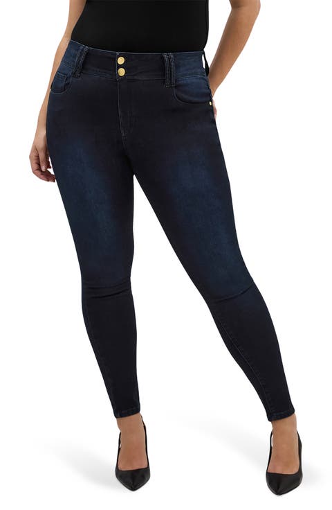 Asha Skinny Jeans
