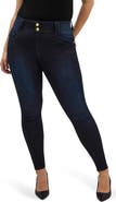 City Chic Asha Skinny Jeans