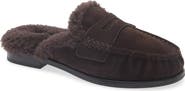 rag & bone Carter Genuine Shearling Mule