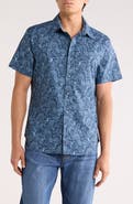 Bonobos Tukano Slim Fit Short Sleeve Button-Up Shirt