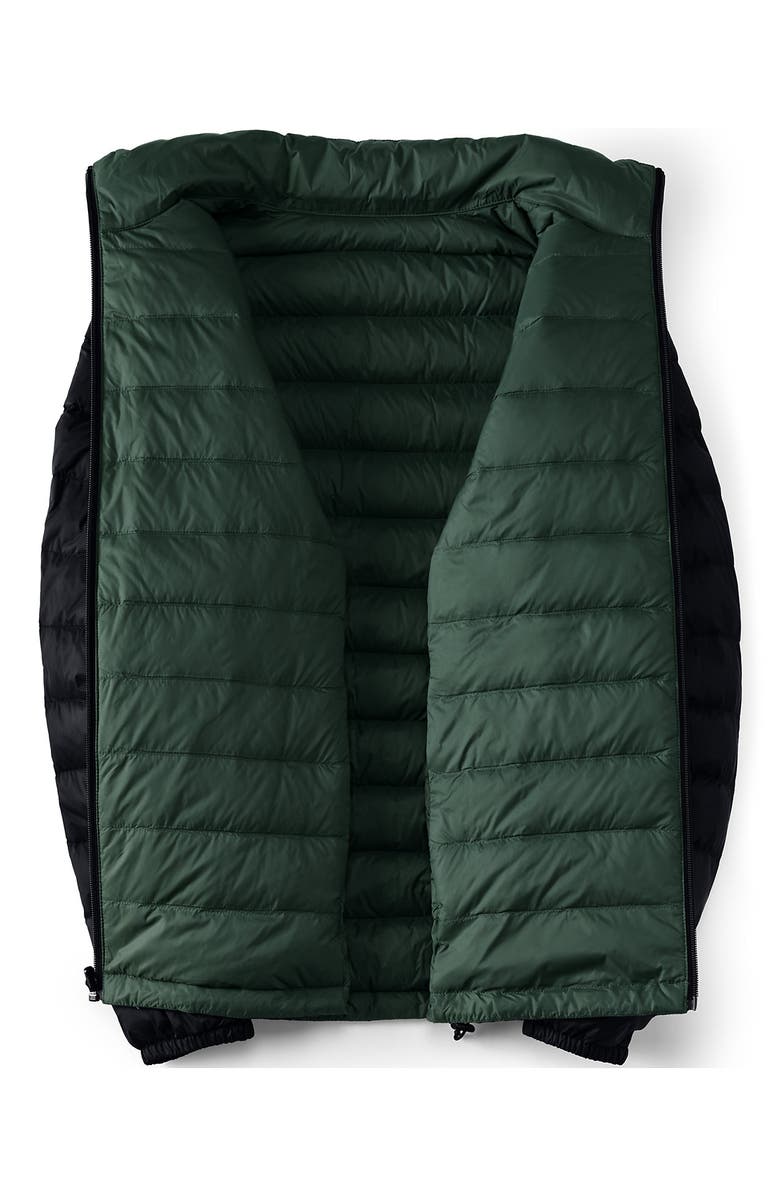 Lands' End Wanderweight Reversible Down Jacket, Alternate, color,