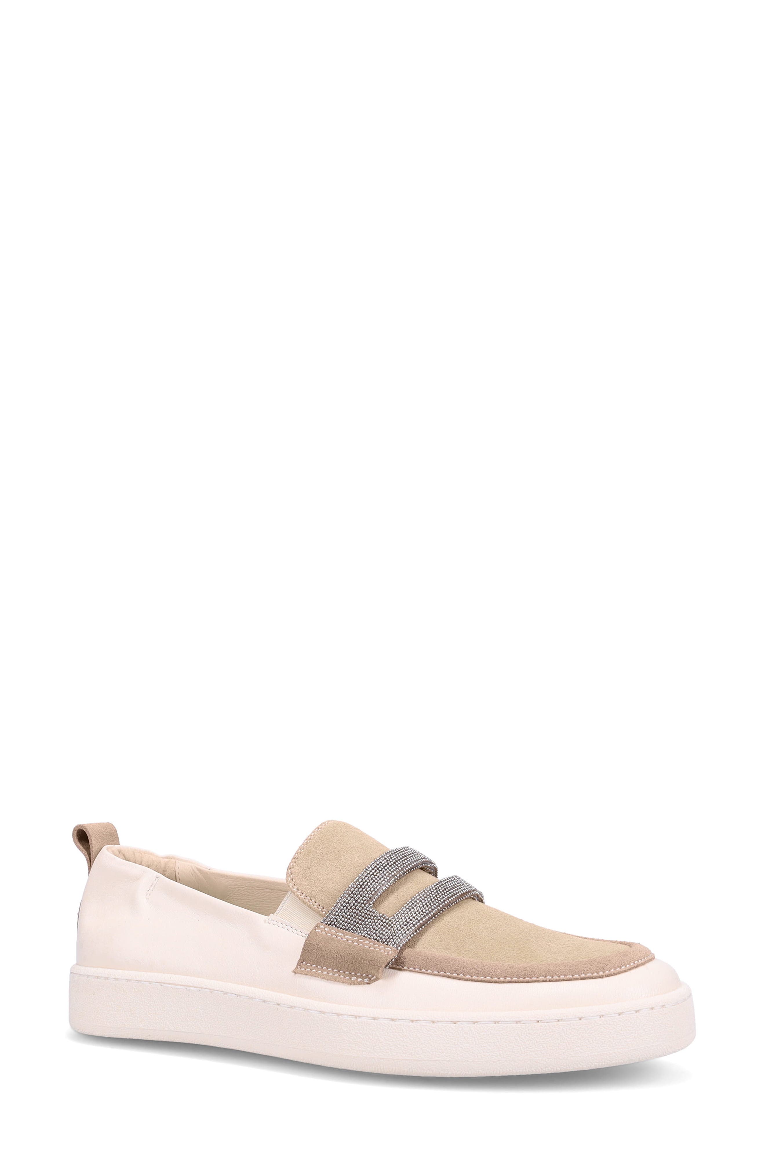 Ron White Orlean Loafer, Main, color, Fawn