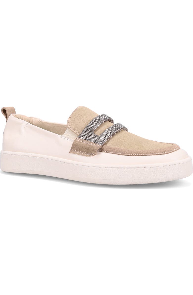 Ron White Orlean Loafer, Main, color, Fawn