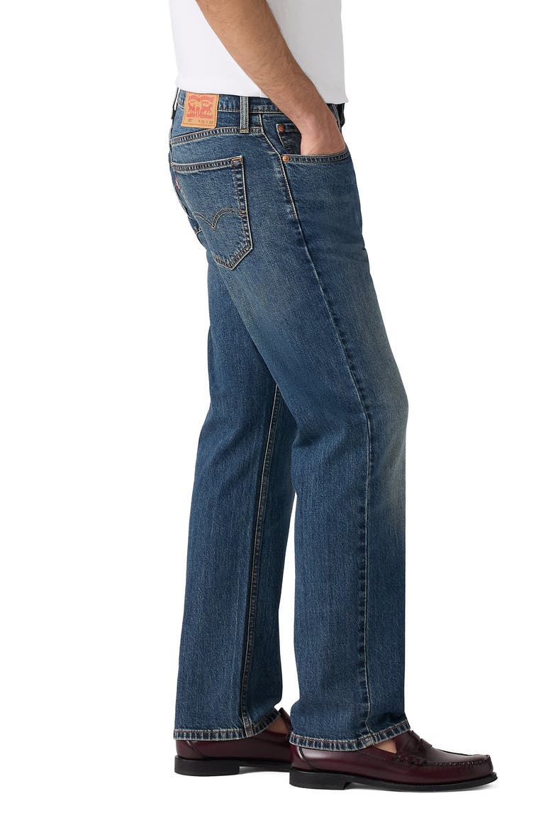 559™ Relaxed Straight Leg Jeans, Alternate, color, DENIM DE JOUR