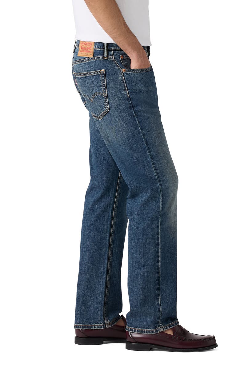 Levi's 559<sup>™</sup> Relaxed Straight Leg Jeans, Alternate, color, Denim De Jour