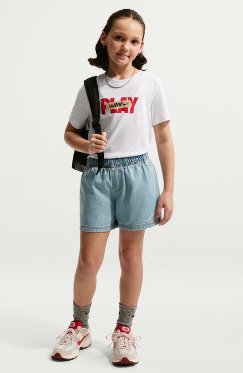 Kids' Play Graphic T-Shirt (Little Kid & Big Kid)