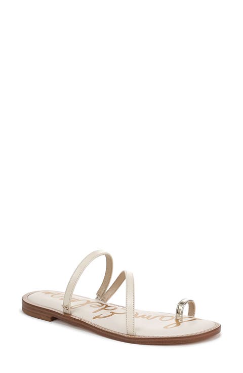 Harlyn Toe Loop Slide Sandal (Women)