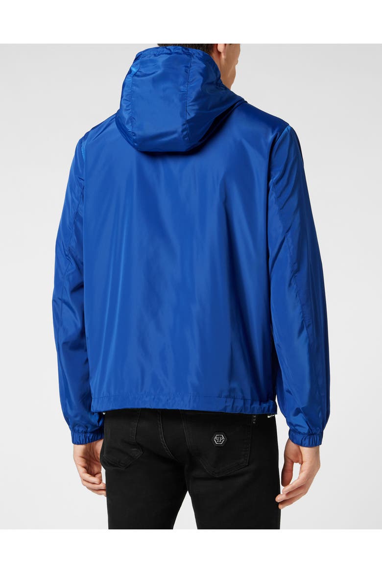 Jacket Hexagon Men, Alternate, color, darkblue