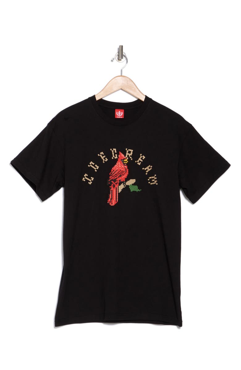 ICECREAM Cardinal Short Sleeve Tee, Alternate, color, 