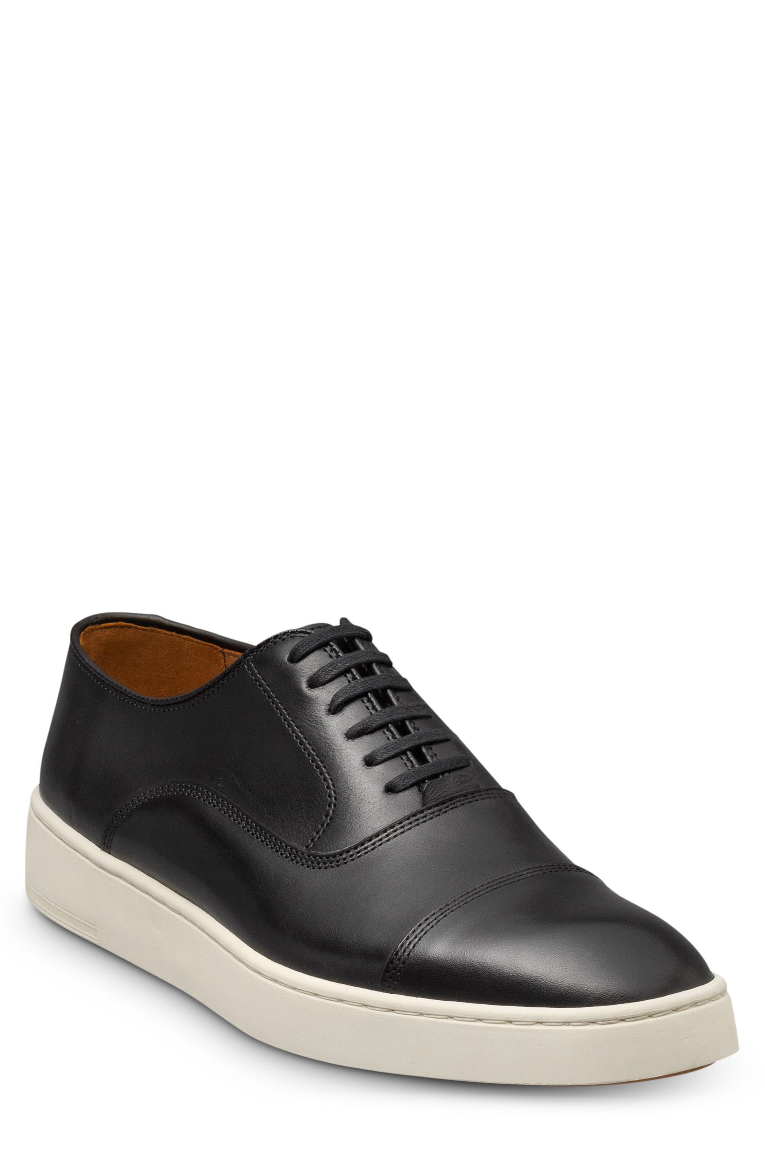 Allen Edmonds Park 2.0 Sneaker, Main, color, Black