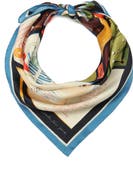 Kate Spade New York bestsellers silk square scarf