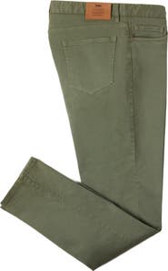 Robert Talbott Rockwell 5 Pocket Pant