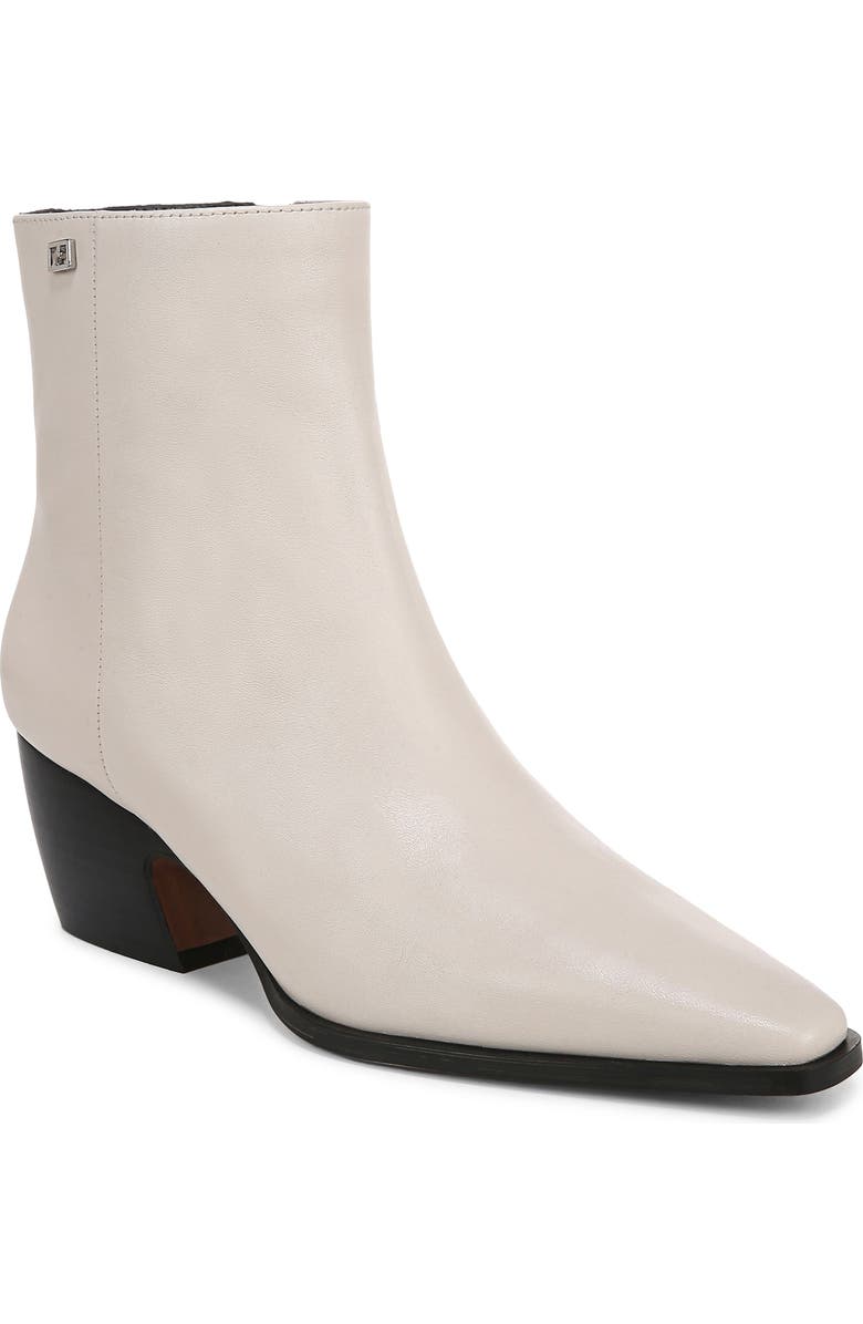 Franco Sarto Vivian Bootie, Main, color, White