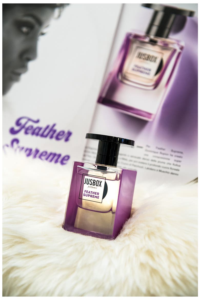 Feather Supreme Eau de Parfum, Alternate, color, NO COLOR