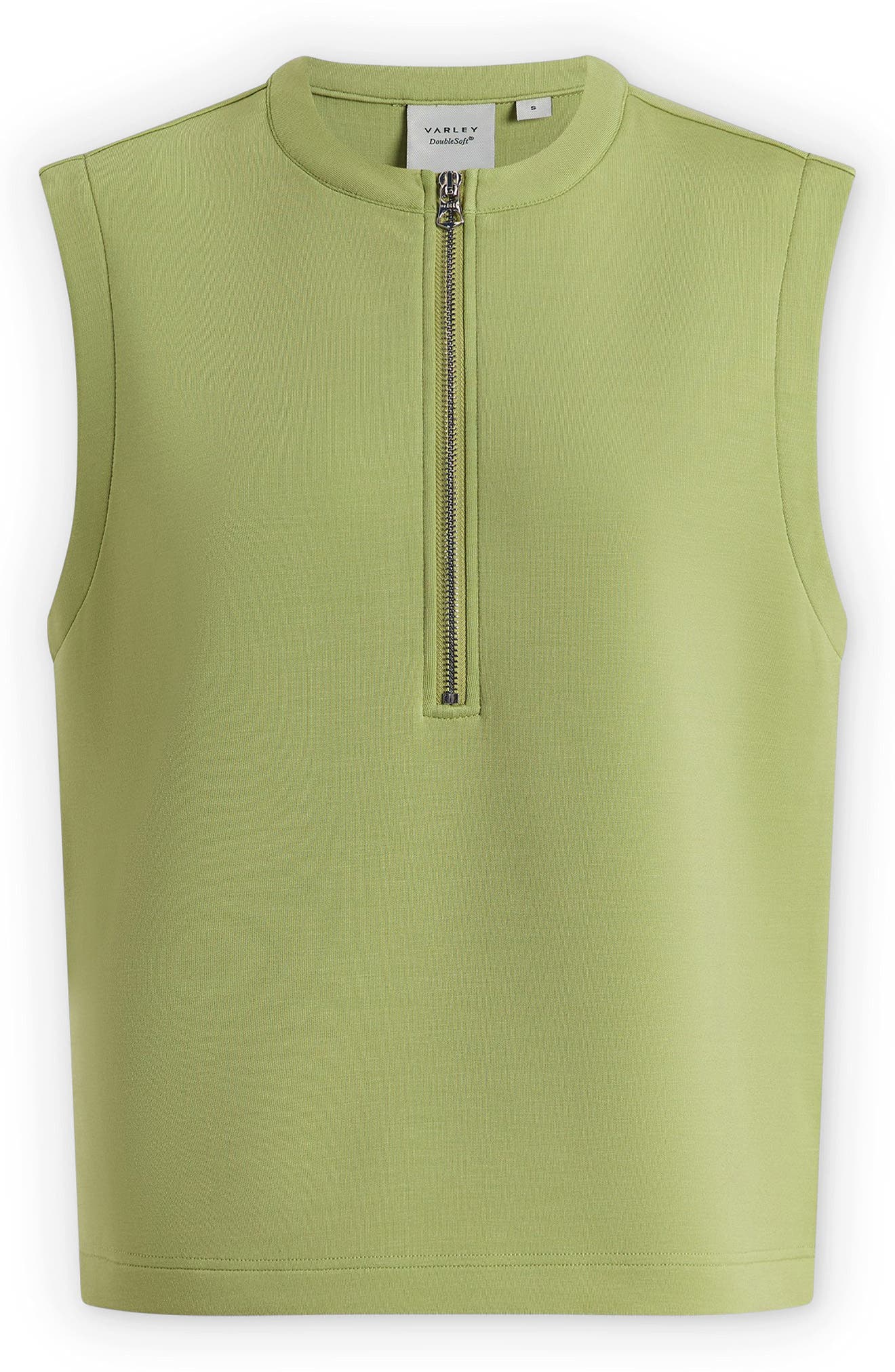 Varley Simmons Half Zip Tank (Women) | Nordstrom