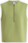 Varley Simmons Half Zip Tank