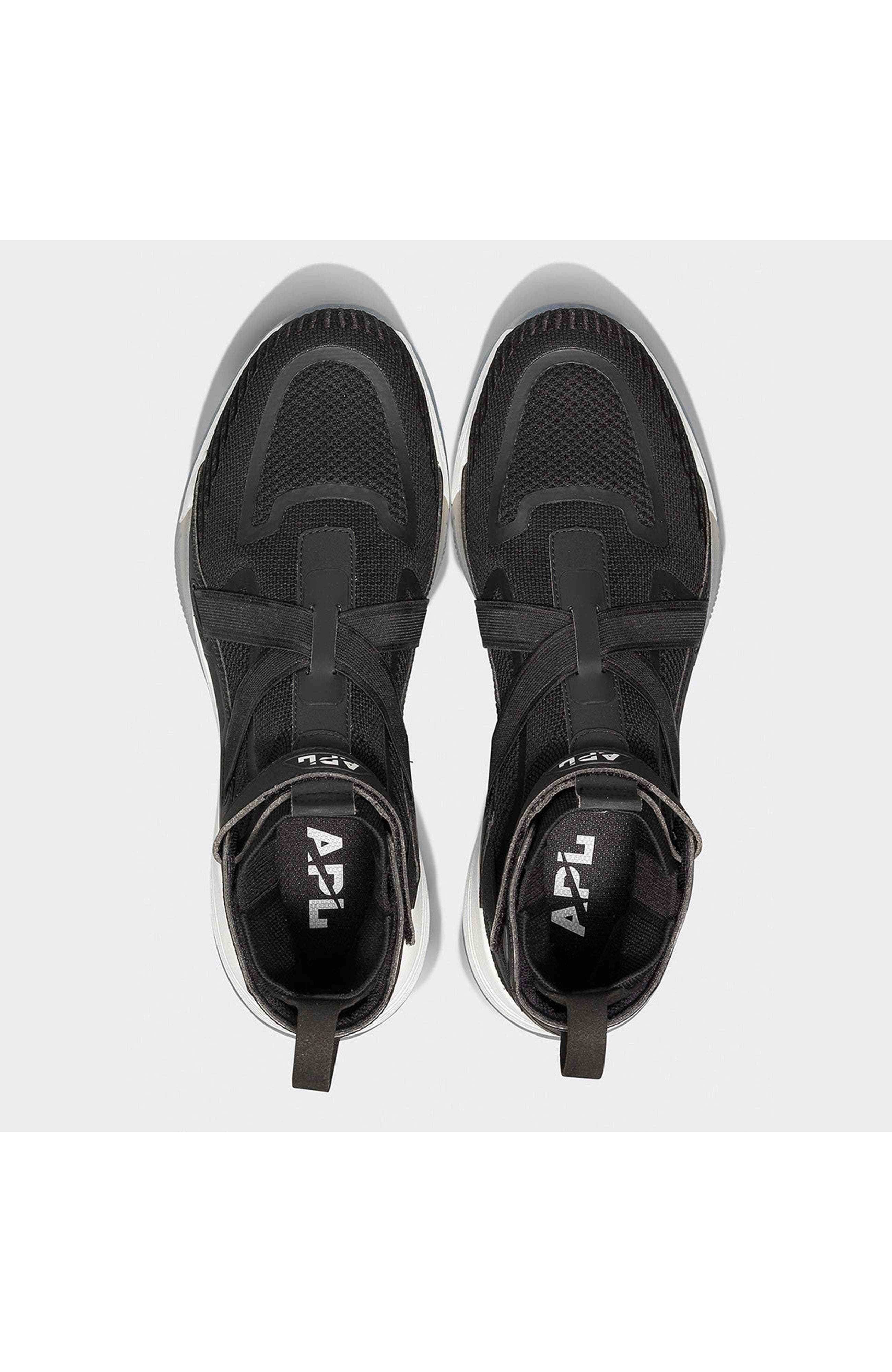 APL Superfuture Sneakers, Alternate, color, Black / White / Clear