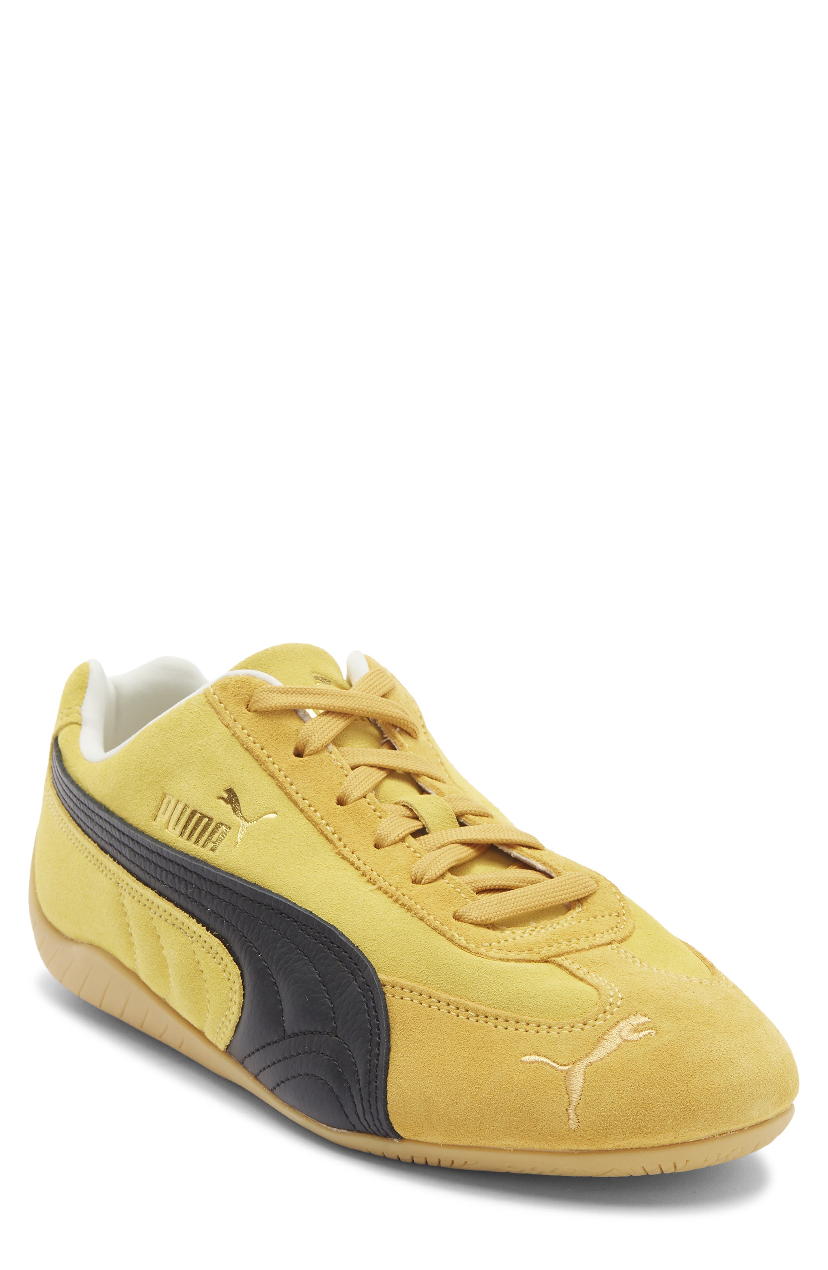  Sunny Yellow/ Puma Black