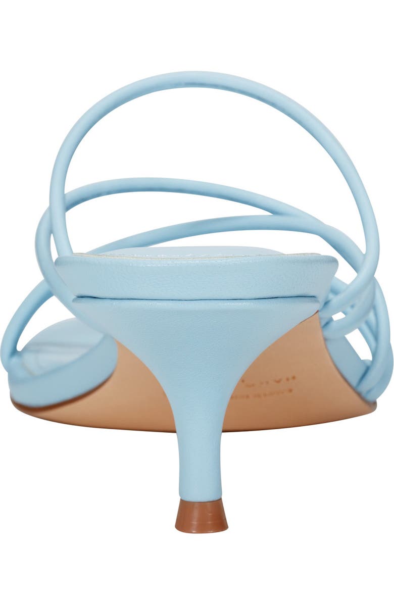 Marc Fisher LTD Banna Strappy Sandal, Alternate, color, Lbl01