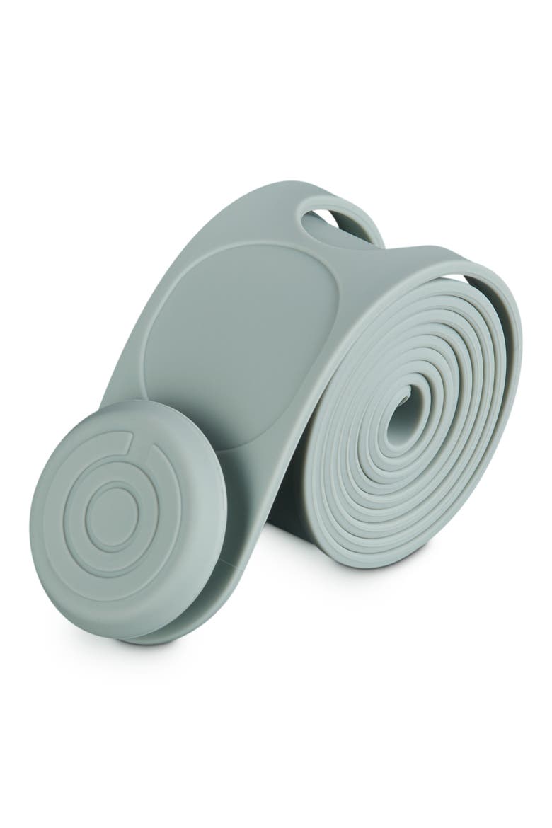 Silicone Travel Latch, Alternate, color, SEA SALT